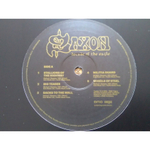 Saxon / Decade Of The Eagle: The Anthology 1979-1988 (4LP)