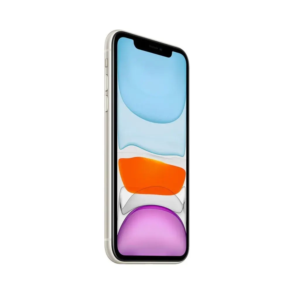 Apple iPhone 11 128Gb (White) (новая комплектация)