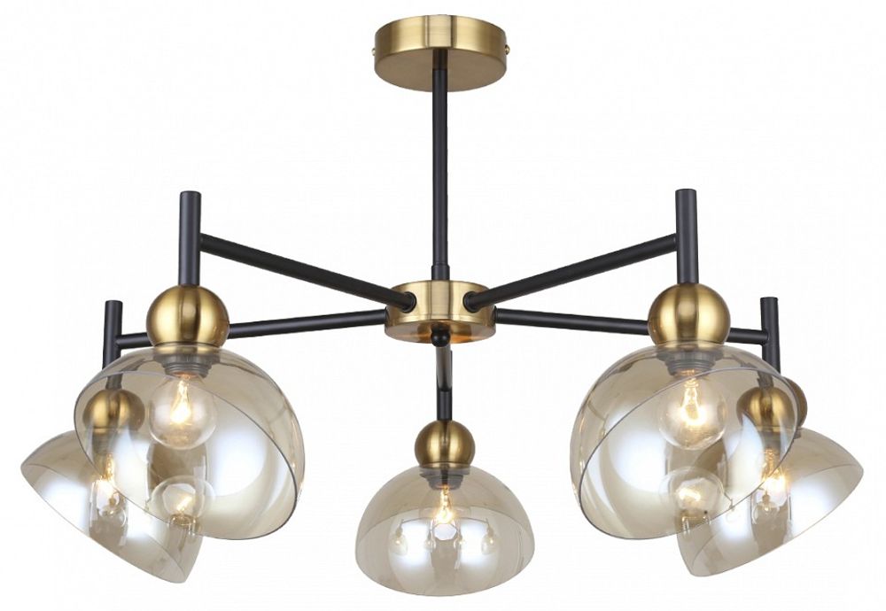 Люстра на штанге Escada LIBERTY 2109/5P