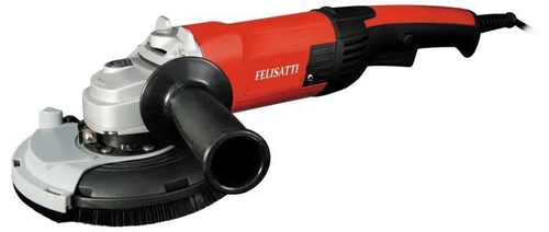 Шлифовальная машина по бетону Felisatti МШУ-125/1400Э