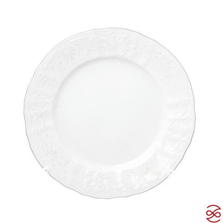 Тарелка Repast Охота зеленая Мария-тереза 21 см (1 шт) R-C