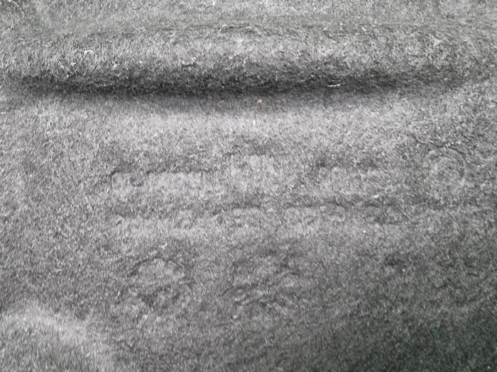 Подкрылок задний левый Mini Clubman F54 (15-нв)