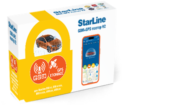 Starline Мастер 6 GSM+GPS