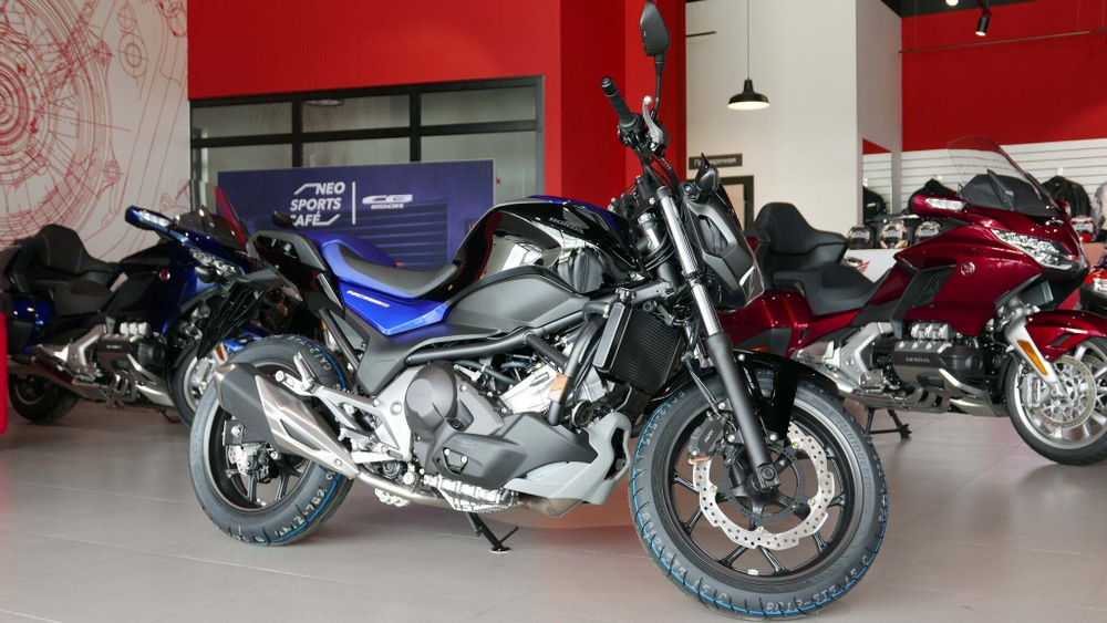 Honda NC750SD