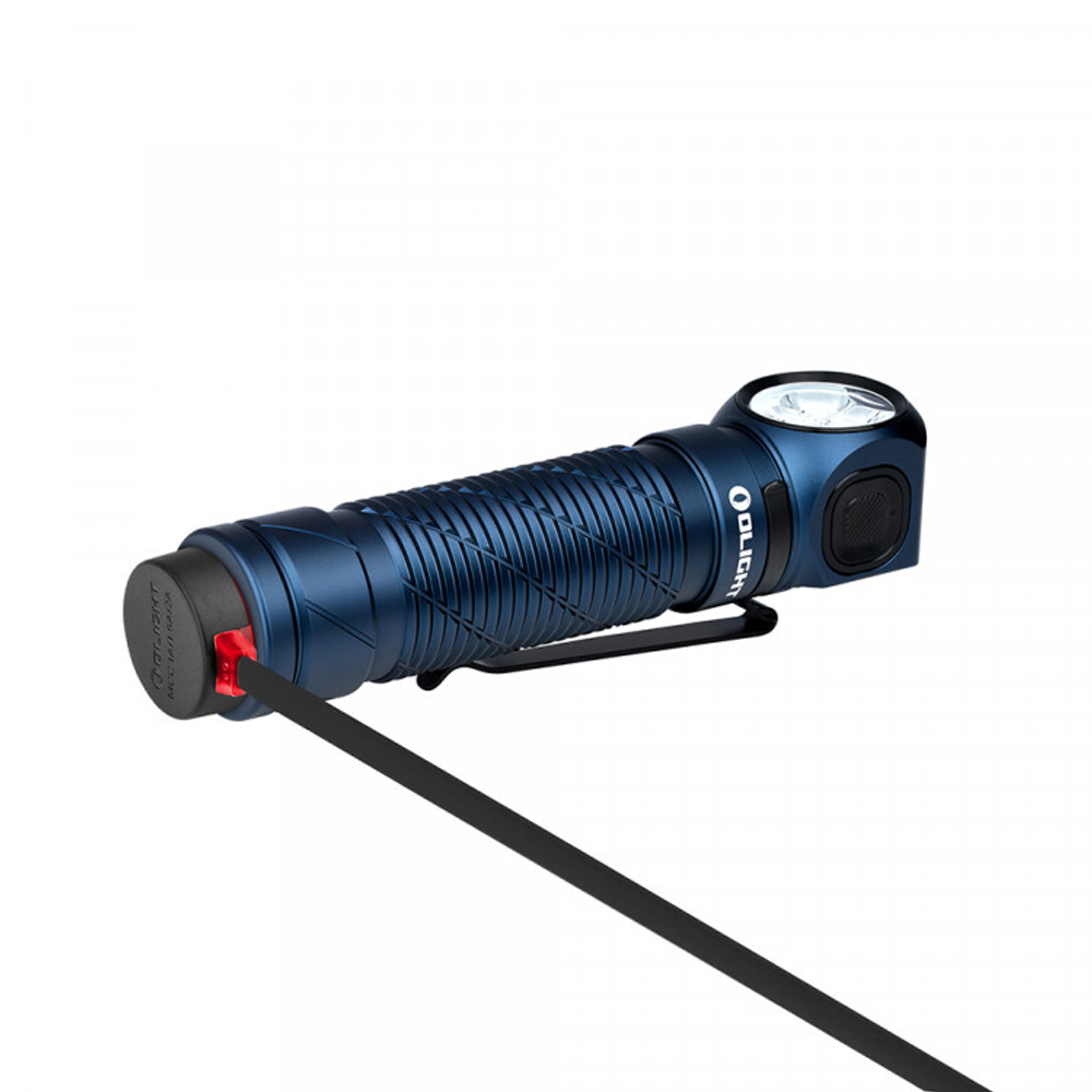 Налобный фонарь Olight Perun 3 Midnight Blue