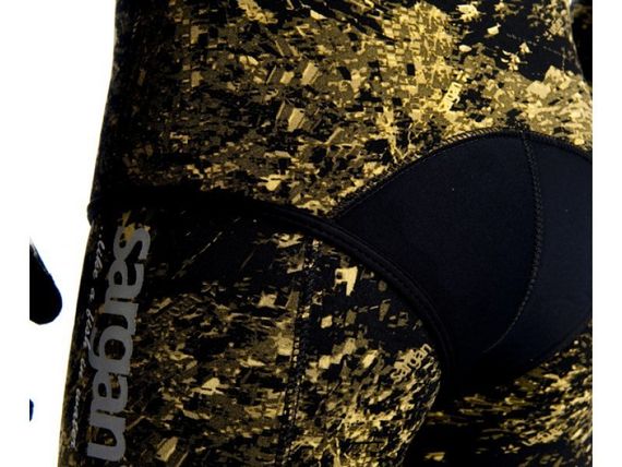 Гидрокостюм Sargan Сталкер биоцифровой камуфляж "РДЕСТ 2.0" 5 мм