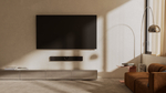 Саундбар Devialet Dione Matte Black, матовый чёрный