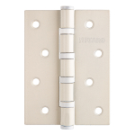 Петля врезная универсальная 100x75x2,5 4BB Fuaro