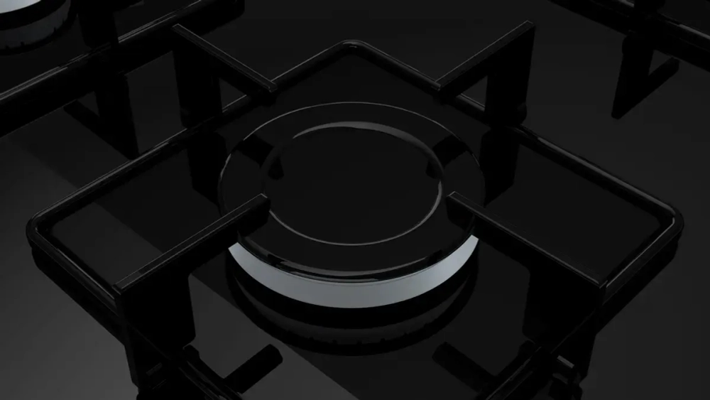 Газовая варочная панель Bosch POP7C6O12O