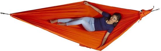 Гамак одноместный Ticket to the Moon Orange