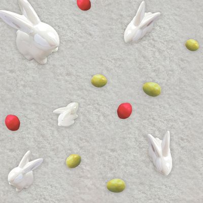 Пасхальный зайка - 3