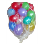 Пакет Для надутых шаров 180 х 125 см (Прозрачный)