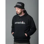 Купить Худи Antisocial Molotov Черный Худи Antisocial Molotov Черный