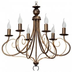 Подвесная люстра Vitaluce V1477 V1477/6