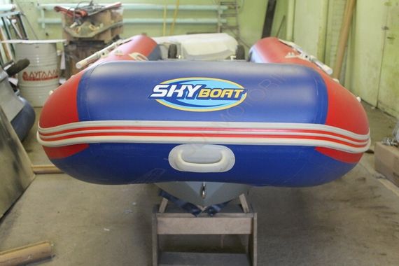 Лодка надувная Skyboat SB 360RL