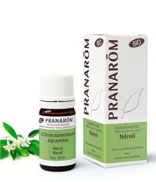 Натуральное эфирное масло Нероли БИО, Pranarom