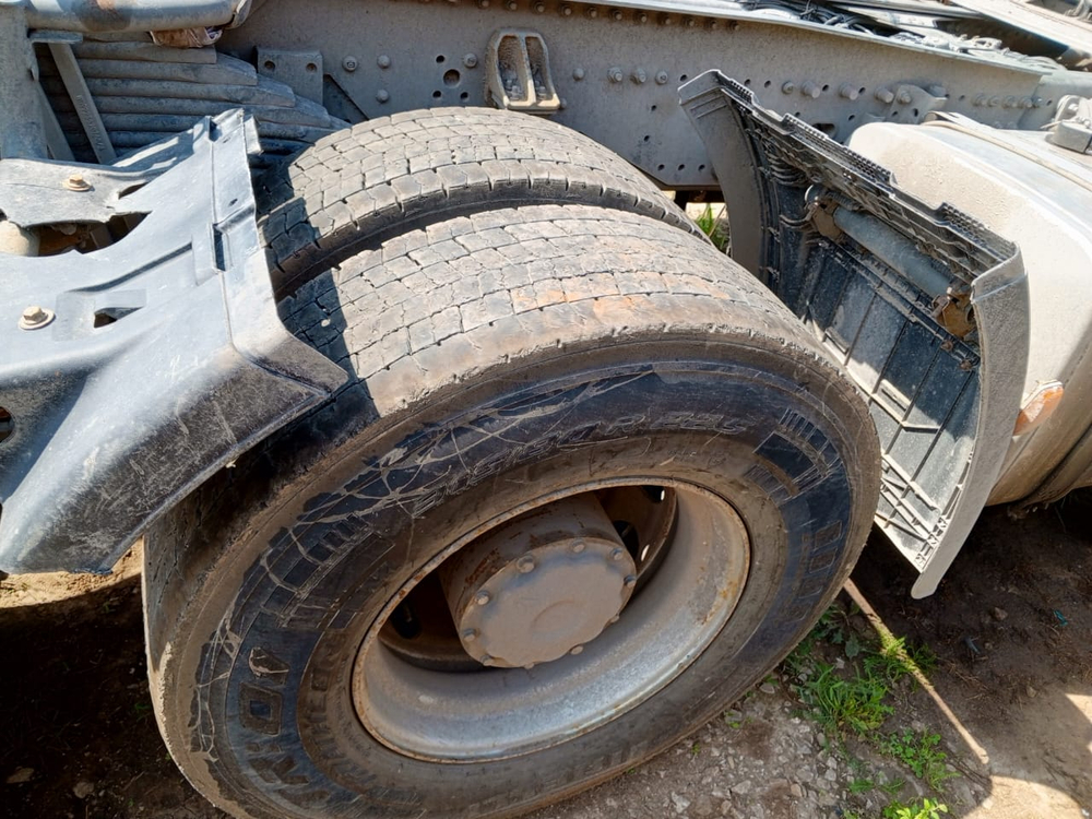 SITRAK C7H 6x4 Седельный тягач ZZ4256V324HE1B (Дизельный, 12,4 л, 540 л.с., МТ)
