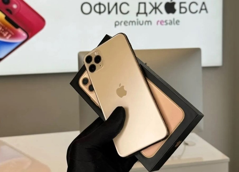iPhone 11 Pro, 256 ГБ