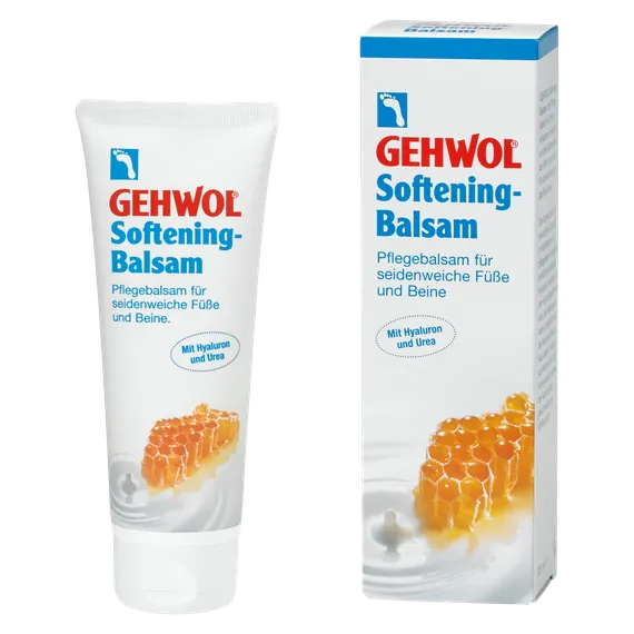 Бальзам для интенсивного увлажнения ног