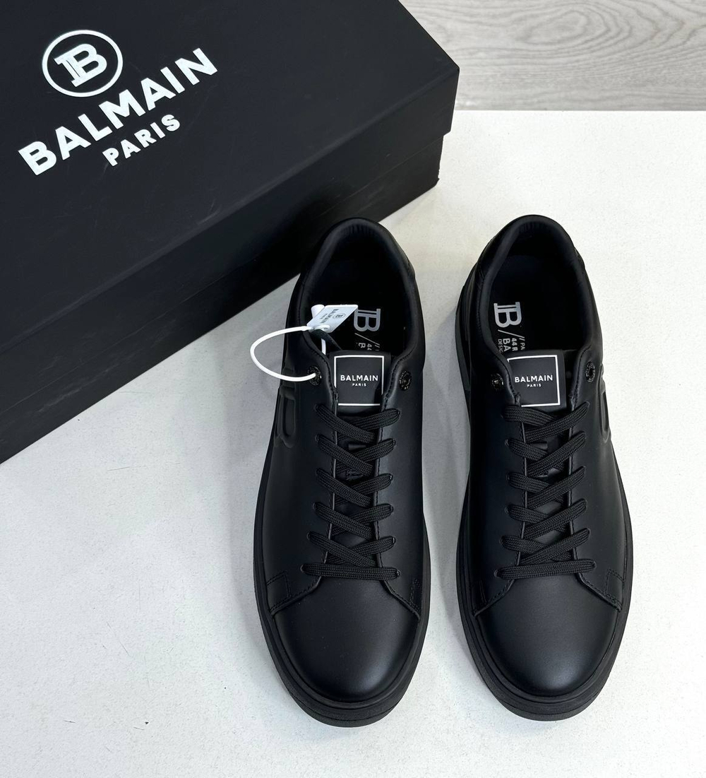 Кеды Balmain