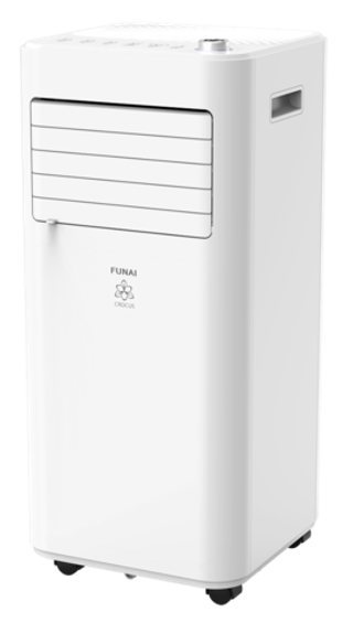 Мобильный кондиционер с электронным управлением серии CROCUS