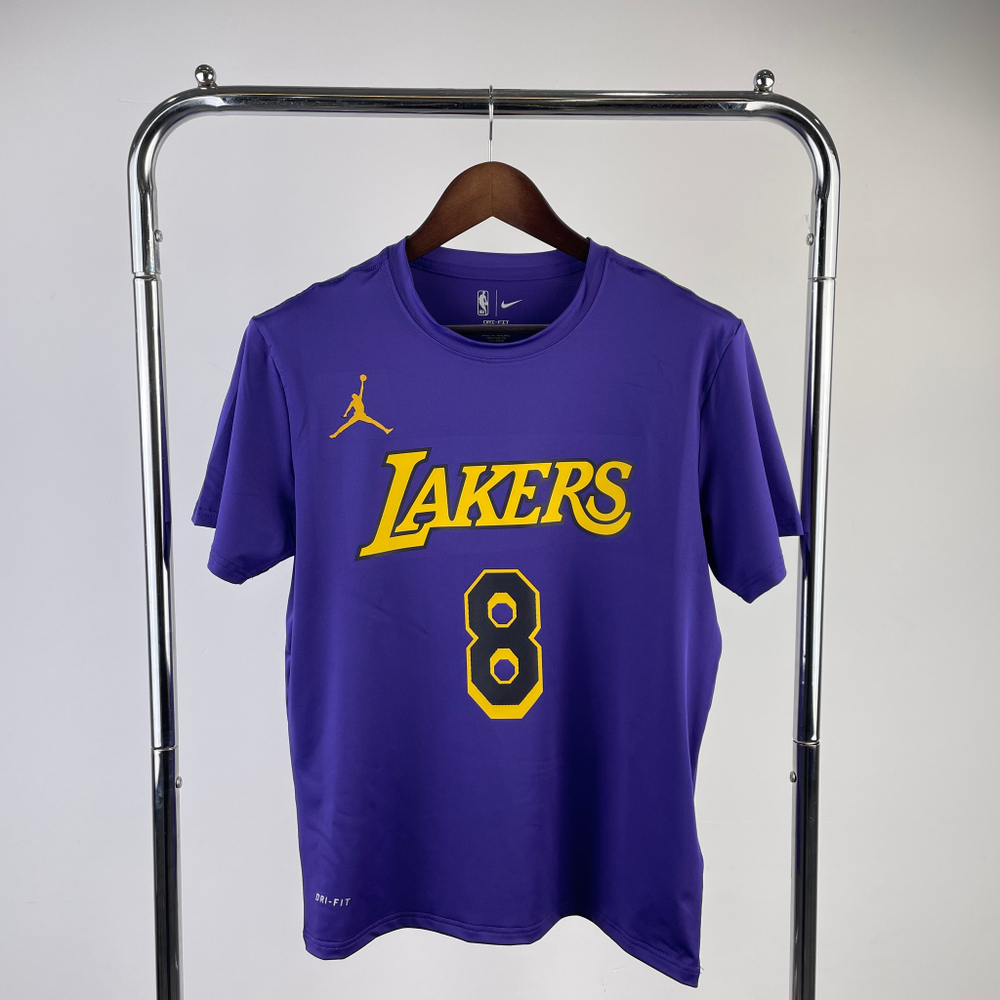 Купить баскетбольную футболку Коби Брайанта «Лос-Анджелес Лейкерс»