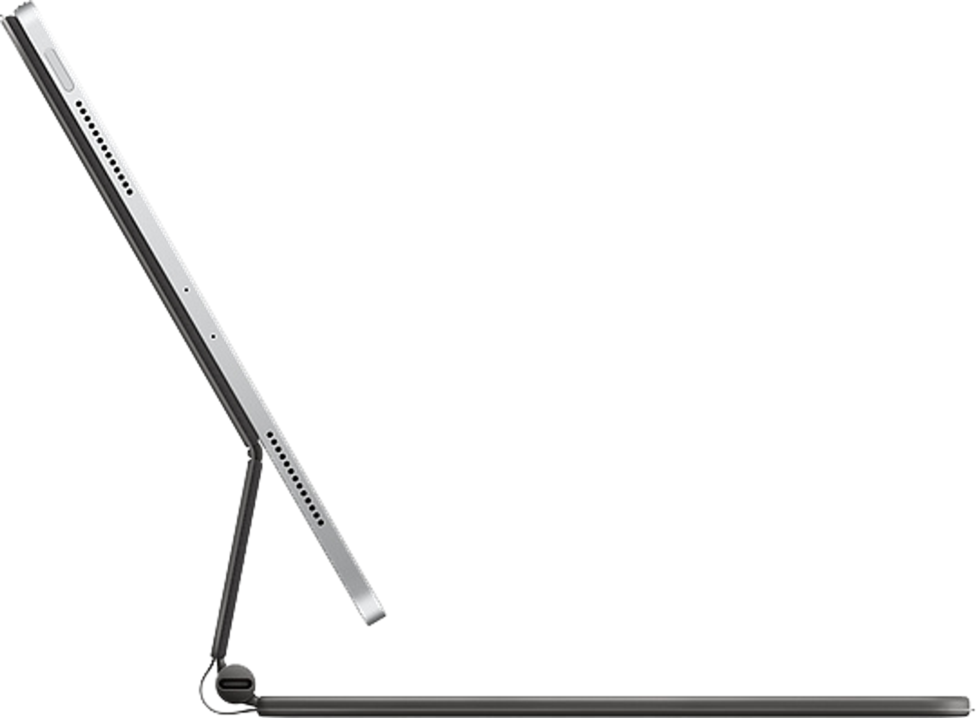 Клавиатура Magic Keyboard for iPad Pro 11 дюймов (MXQT2RS/A)