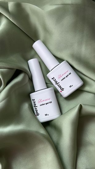 Glimmer color gel 02 Iperfect 10g