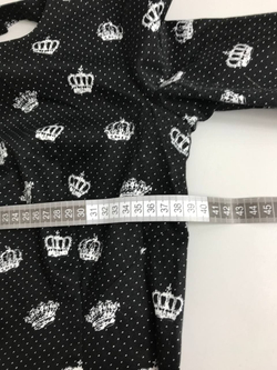 Платье с вырезом 40-42 размер