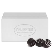 Наклейка для кия Navigator Black ø14мм Soft 1шт.