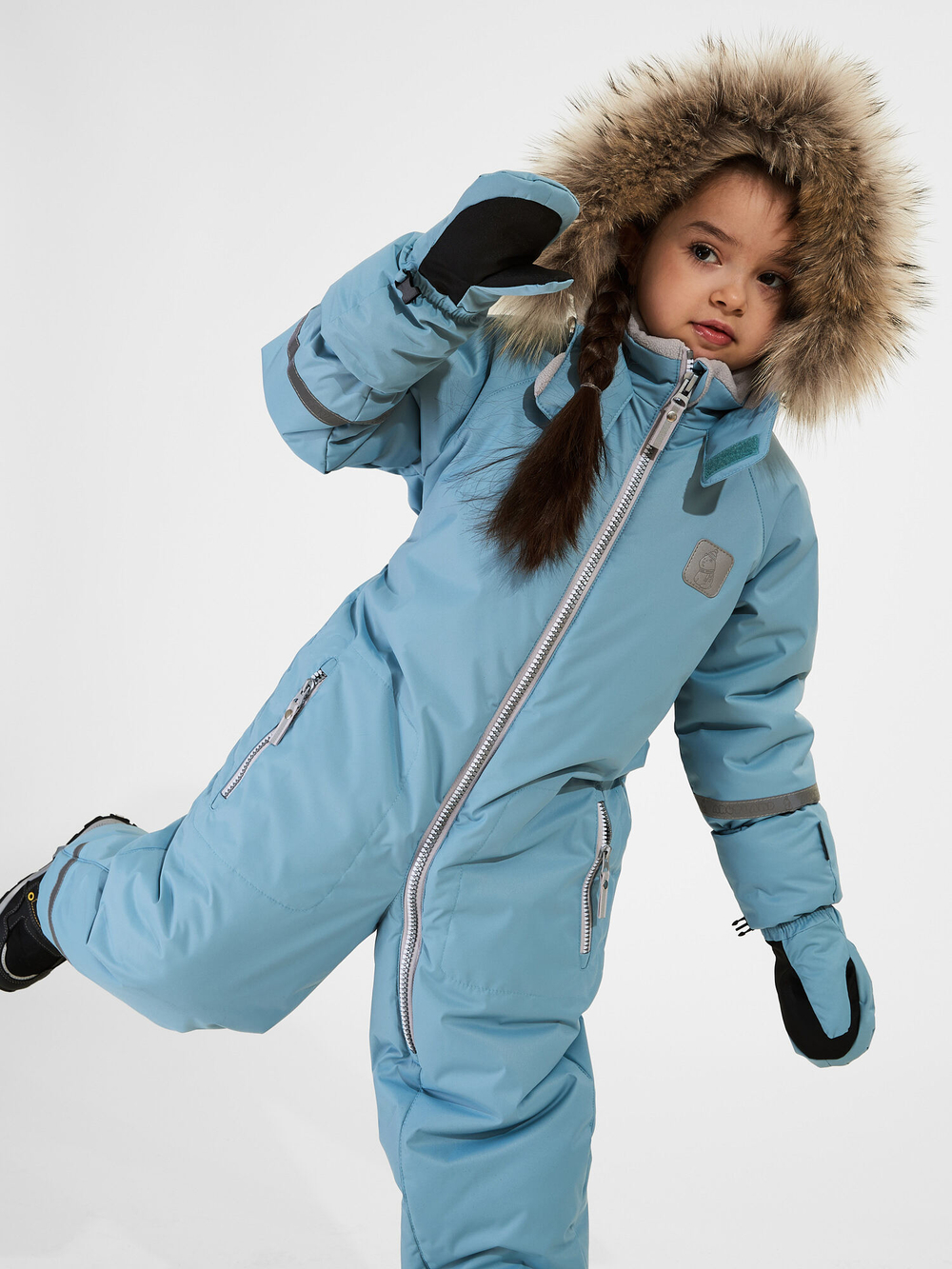 Комбинезон для мальчика