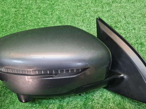 Зеркало правое Nissan Qashqai 2 j11 (13-23) 13к.