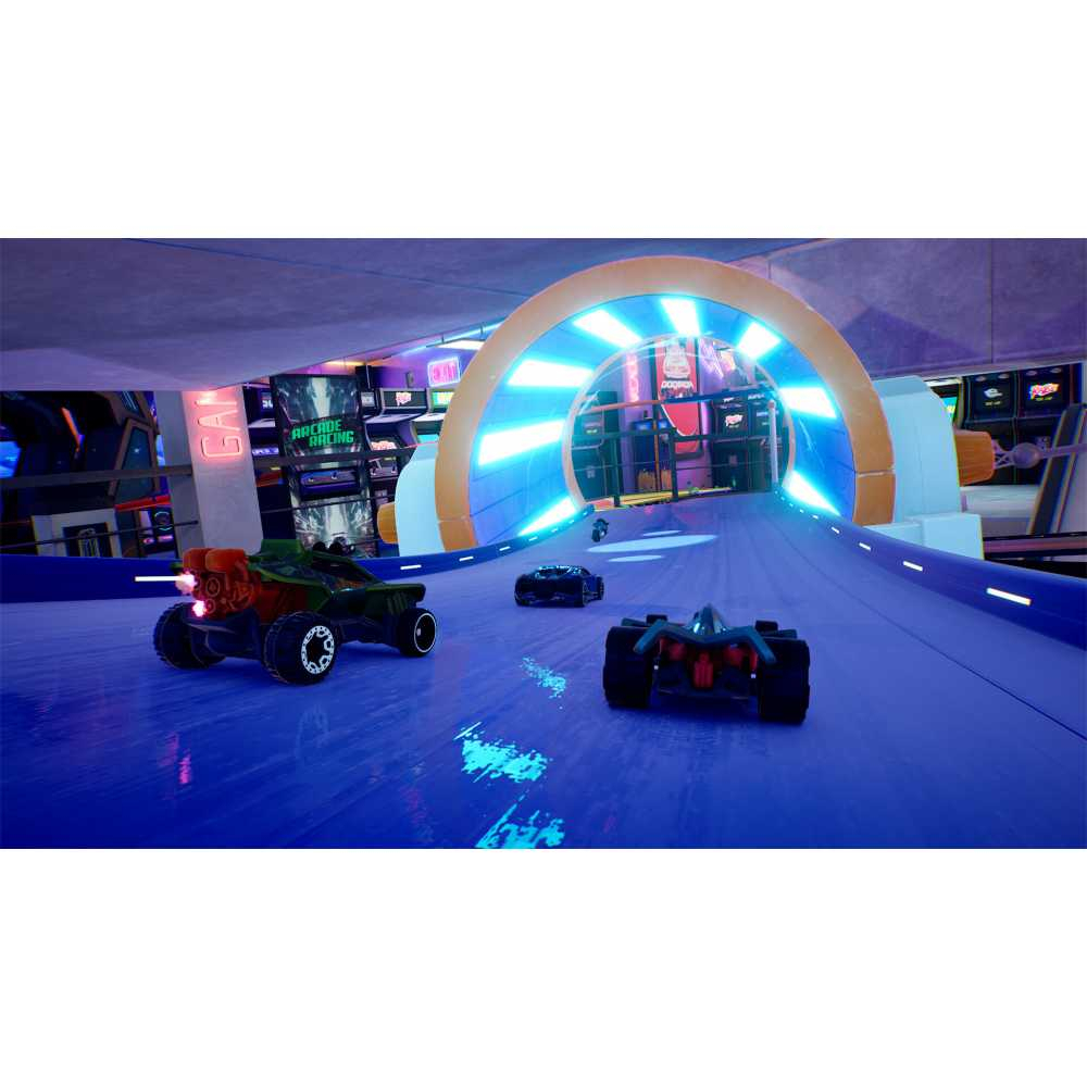 Hot Wheels Unleashed 2 Turbocharged (диск для PS4, полностью на английском языке)