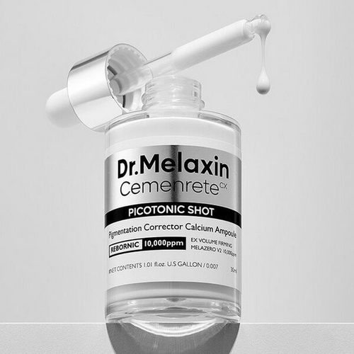 Осветляющая сыворотка для лица Dr.Melaxin Cemenrete Picotonic Shot Ampoule, 30мл