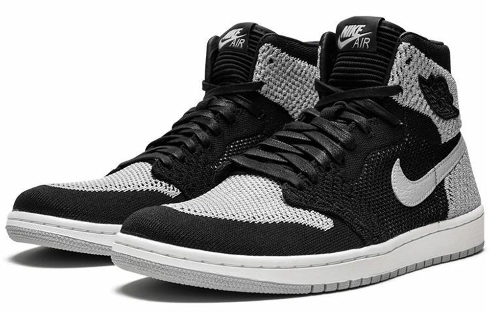 Кроссовки Jordan Air Jordan 1 Retro High Flyknit Shadow
