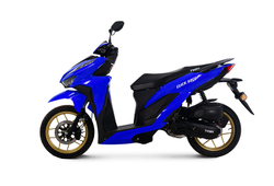 Скутер TMBK SCOOTER CLICK 50cc Blue