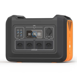 Повербанк vr28 2000w с беспроводной зарядкой