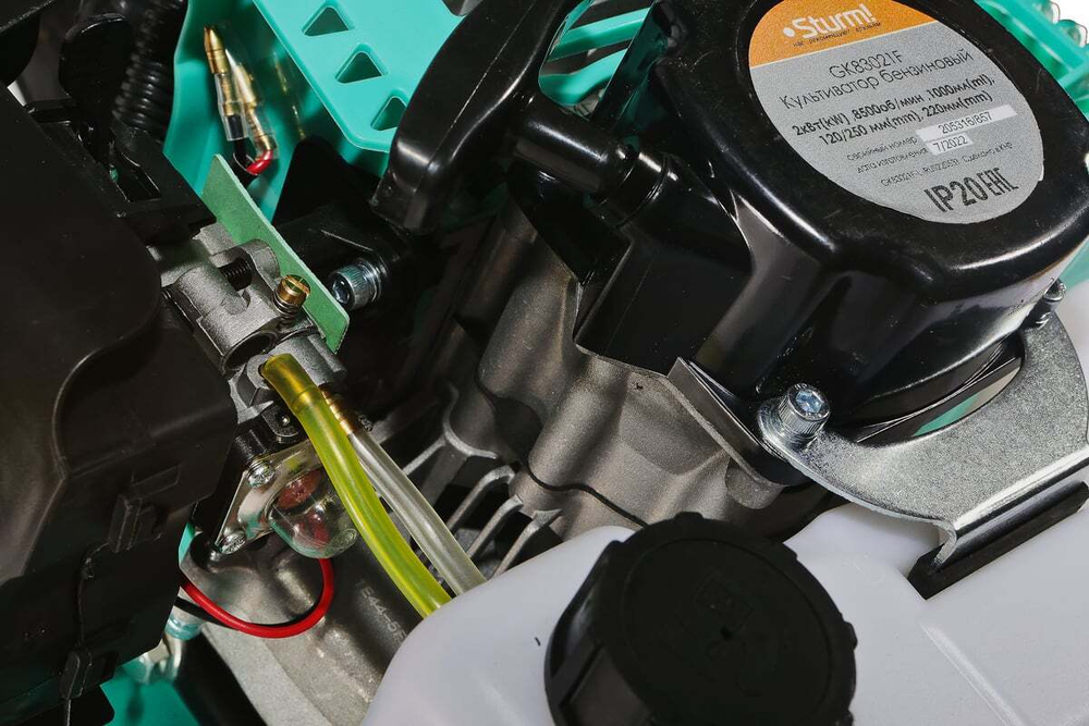 Культиватор бензиновый Sturm GK83021F