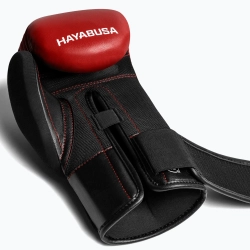 Боксёрские перчатки Hayabusa E1 Boxing red/black