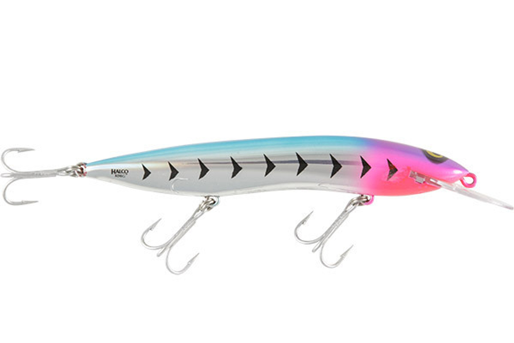 Воблер для зимней рыбалки Halco SORCERER