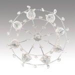 Подвесная люстра Lumion SNOW 8189/8