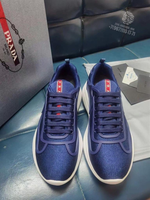 Кроссовки Prada