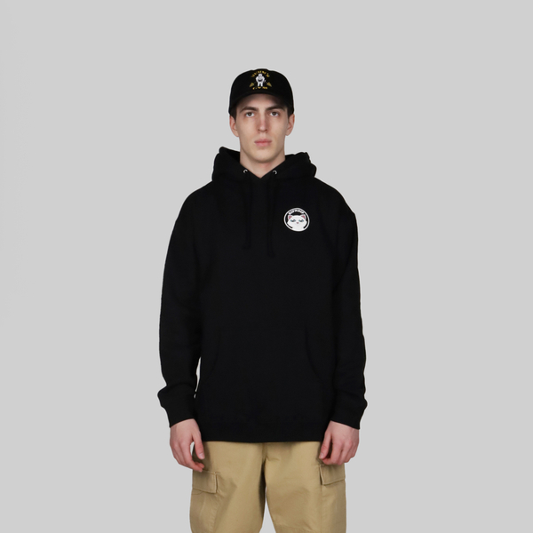 Толстовка мужская Ripndip Stop Being A Pussy артикул:RND9927 - купить в магазине Дайс