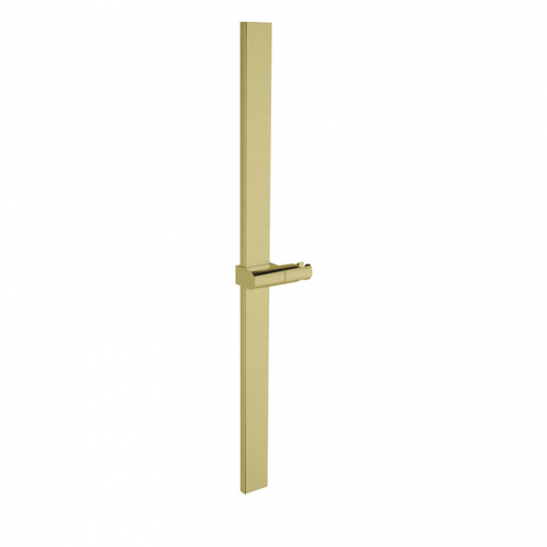 Душевая штанга WONZON & WOGHAND, Брашированное золото (WW-986210-BG)