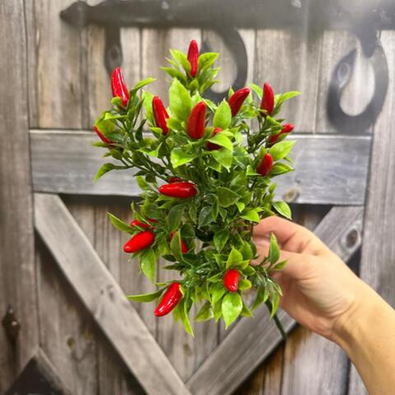 Перчики искусственные