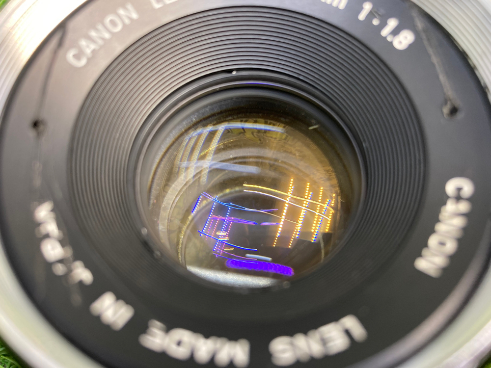 Canon FD 50mm 1.8 Покупка/Продажа