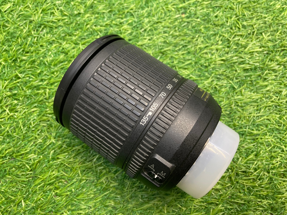 Nikon 18-135mm ED-IF AF-S DX ( С дефектом )
