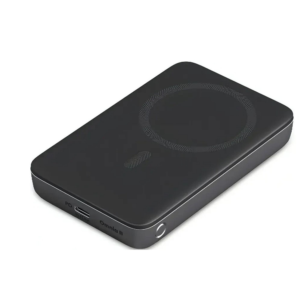 Внешний аккумулятор Aukey внешний аккумулятор Magnetic2 10000 Qi2 (APB-PB-MS06)