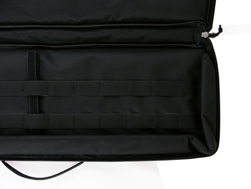 Кейс Vektor А-7-1 чёрный с отделениями под магазины