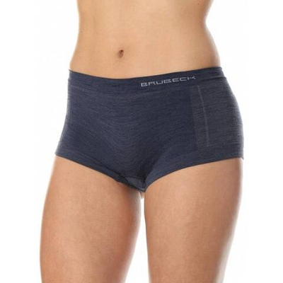 Термобелье Brubeck трусы боксеры женские шерсть мериноса COMFORT WOOL